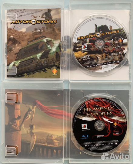 PS3 игры для приставки
