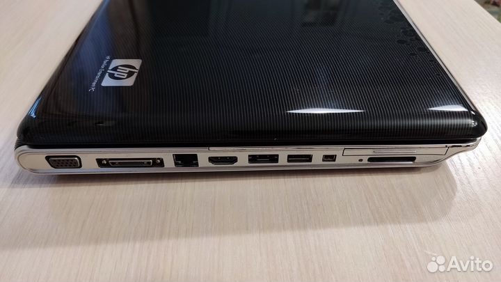 Ноутбук HP Pavilion dv6-2116er