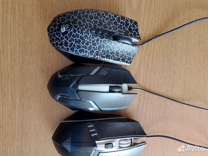 Мышки Bloody a7