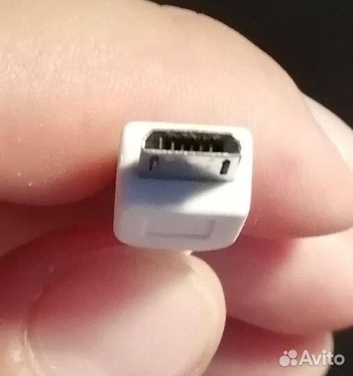 Кабель для зарядки USB на micro - USB