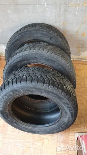 Nokian Tyres Hakkapeliitta 4 205/65 R15