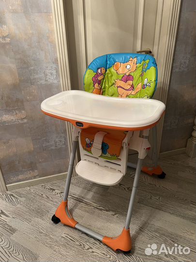 Детский стульчик