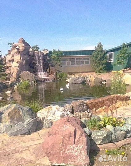 Винилит для пруда от производителя