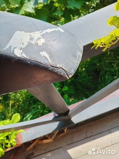 Крыло лид аф20