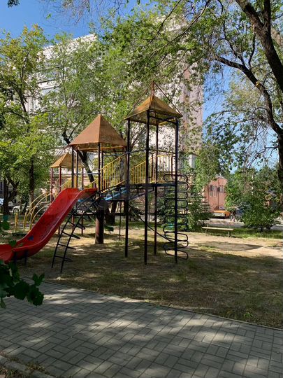 3-к. квартира, 76 м², 2/6 эт.