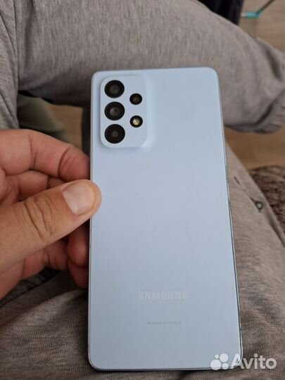 Samsung Galaxy A53 5G, 8/256 ГБ
