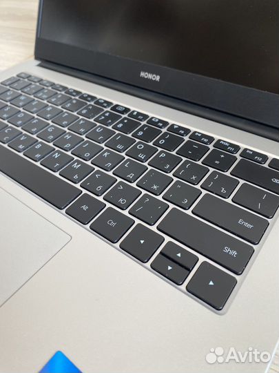 Ноутбук honor magicbook 14