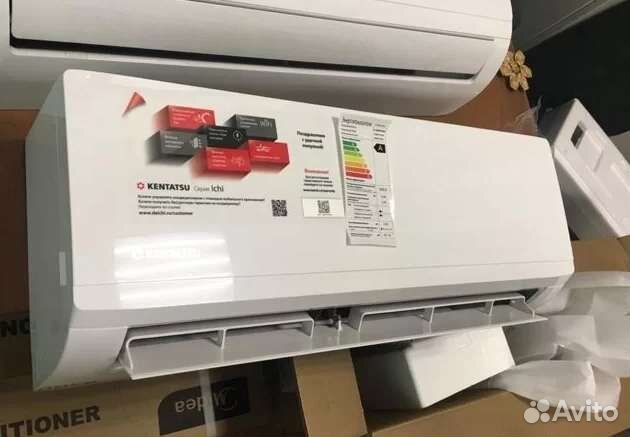 Сплит-системы Kentatsu ichi 7,9,12 Монтаж/Доставка