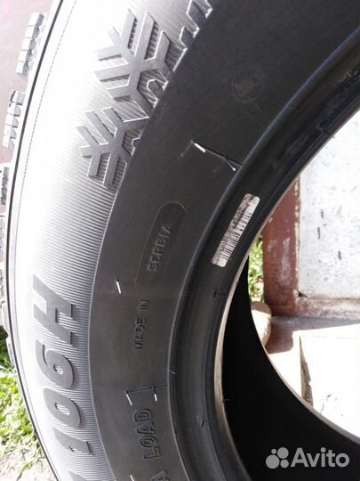 Kormoran D 2.25/65 R17