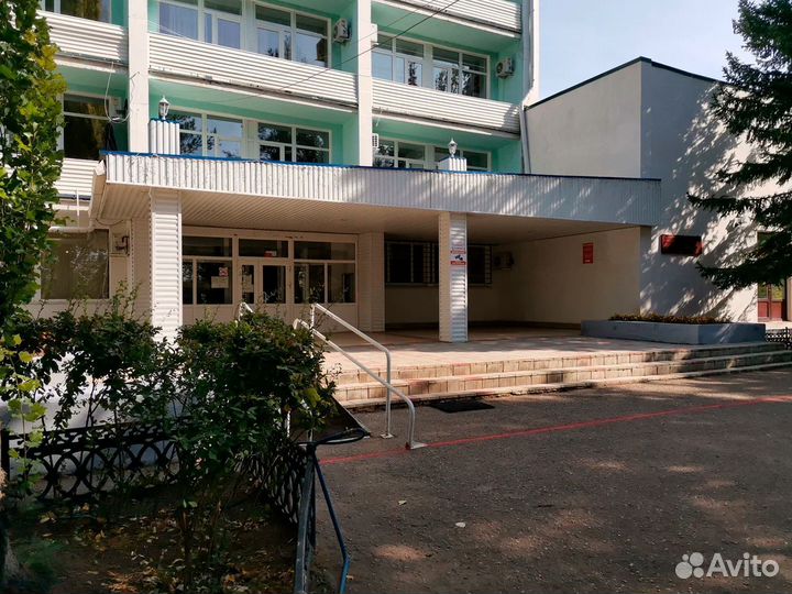 Путевка в санаторий