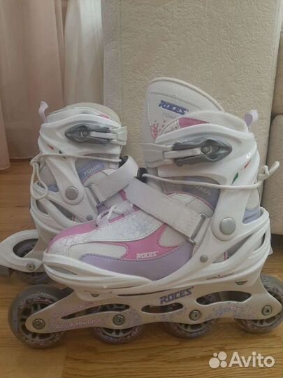 Ролики Roces Yuma