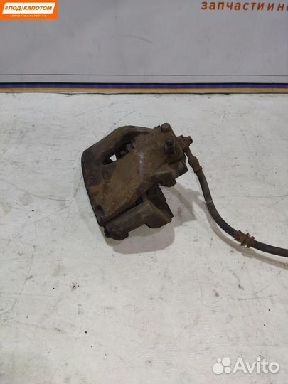 Суппорт перед. лев. Opel Astra H 2006