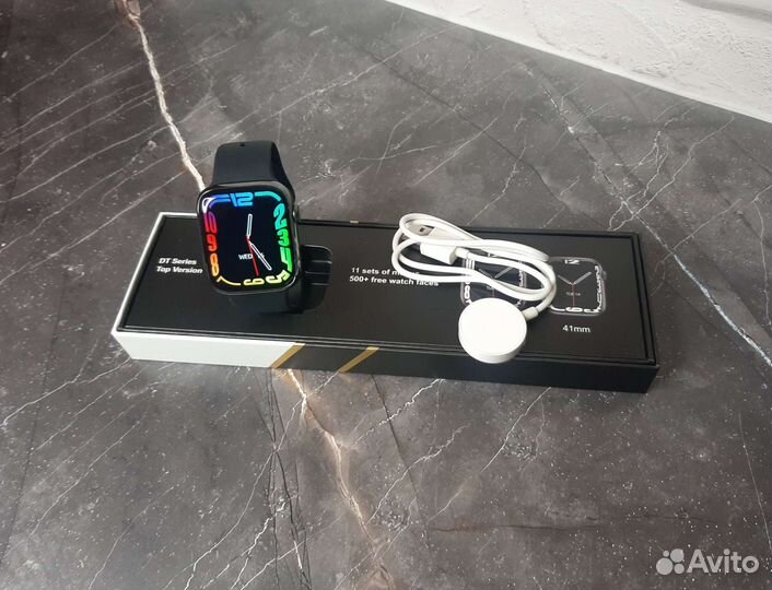 Apple Watch 7 + гарантия