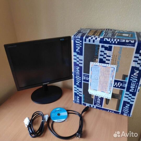 Мониторы разные