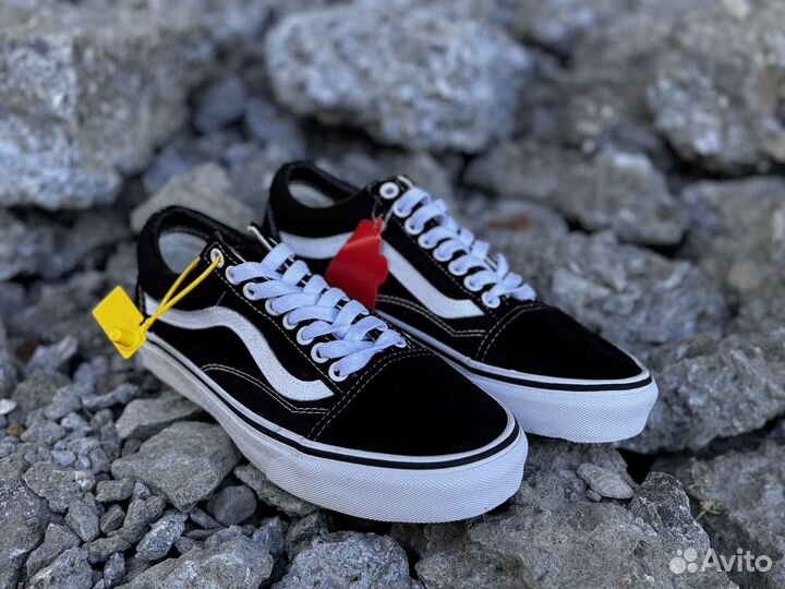 Кеды Унисекс Vans Old School Low