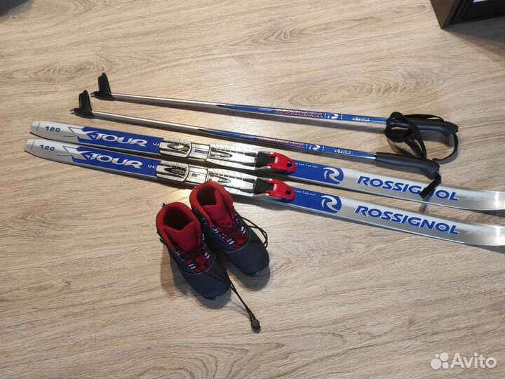 Rossignol лыжи беговые