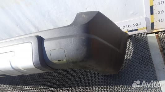 Бампер задний volvo XC70 1 (CML31HG01)