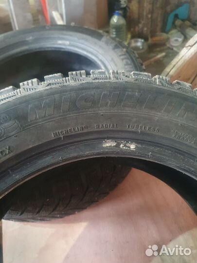 Michelin X-Ice North 4 205/55 R16