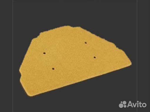 Воздушный фильтр delo 10 050 814 ZX6R