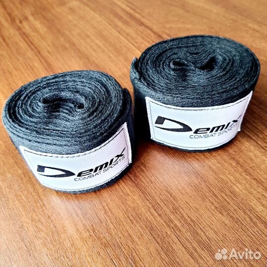 Новые боксерские бинты