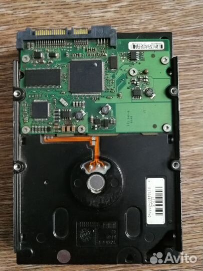 Жёсткий диск 250 гБ 