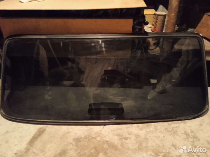 Стекло на ваз 2106