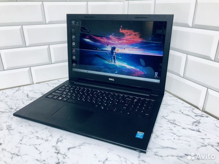 Dell P40F/Core i3/RAM 8gb/HDD500gb