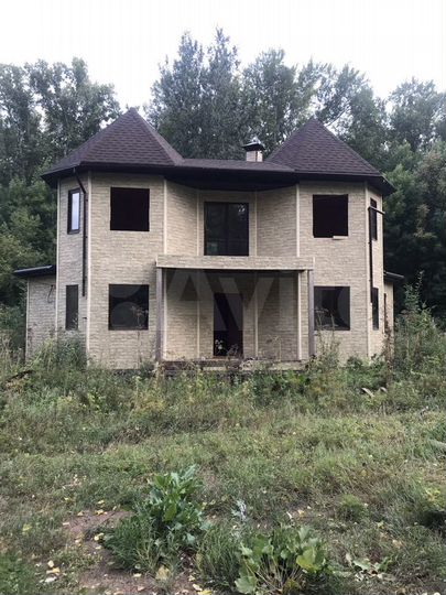 Дом 156 м² на участке 15 сот.