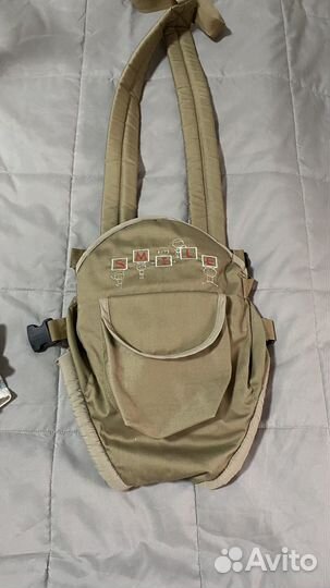 Рюкзак переноска кенгуру