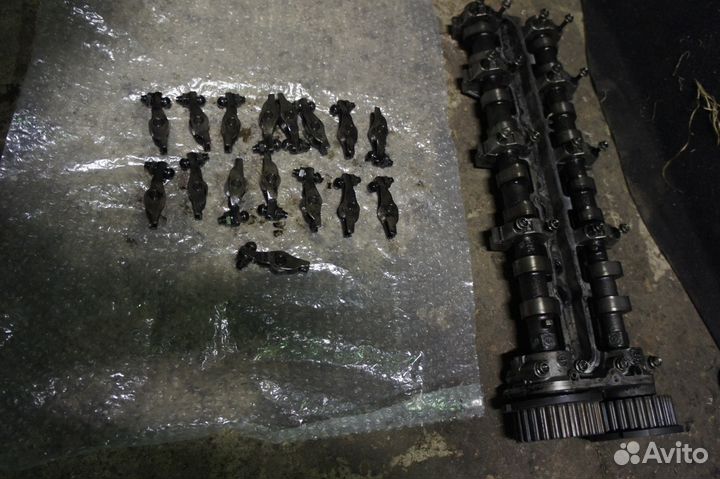 Ford Ranger Mazda BT-50 двигатель на разборе