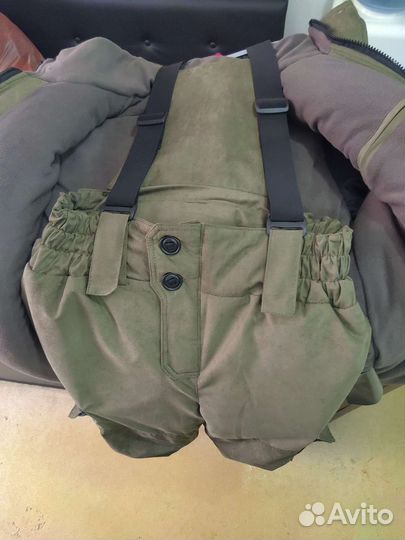 Костюм Горка зима Исландия