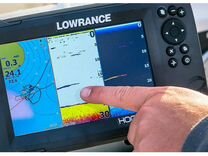 Карты для эхолота Lowrance, Garmin, Humminbird