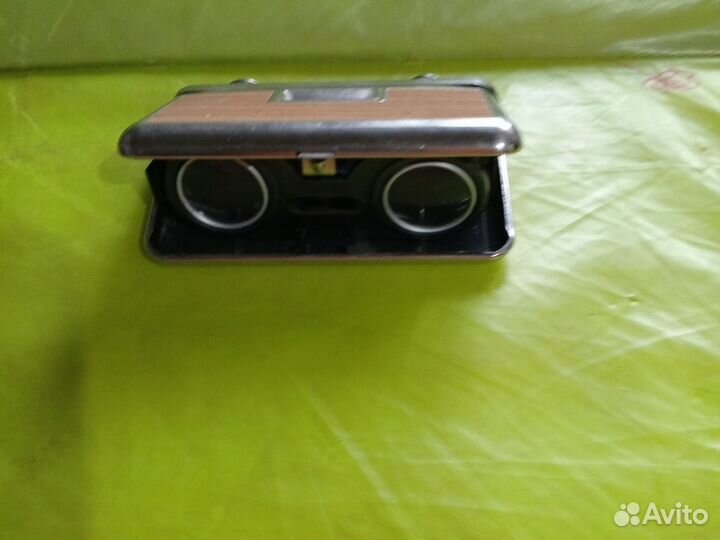 Бинокль СССР