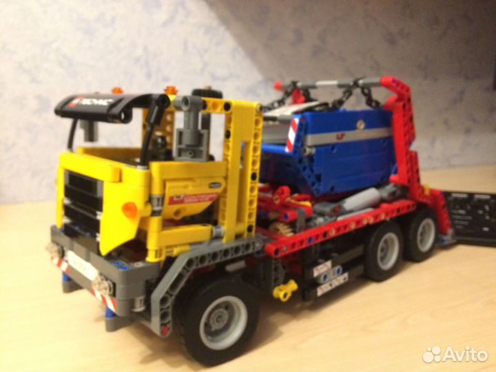 Констурктор lego Technic