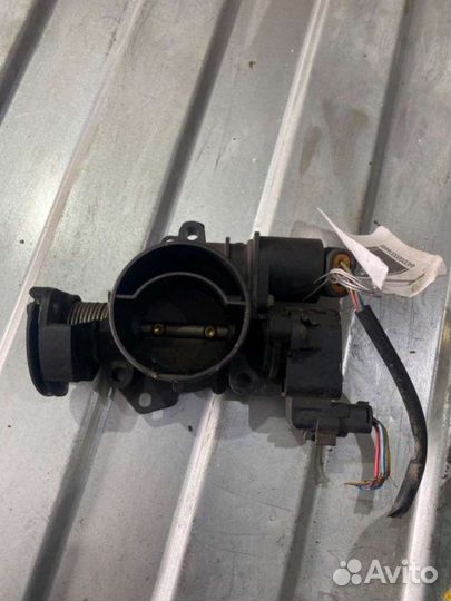 Дроссельная заслонка Peugeot 207 1.4 2006