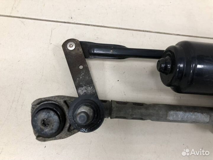 Трапеция стеклоочистителей Skoda Rapid 2012-2020