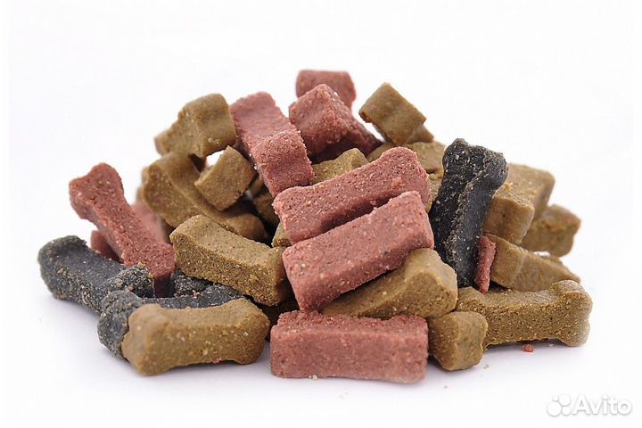 Лакомства для собак