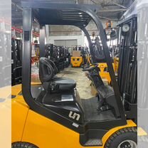 Вилочный погрузчик UN Forklift FD18, 2024