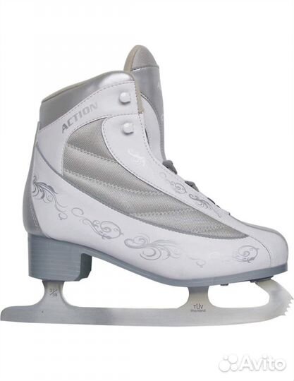 Коньки фигурные