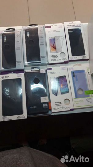 Чехлы для телефонов