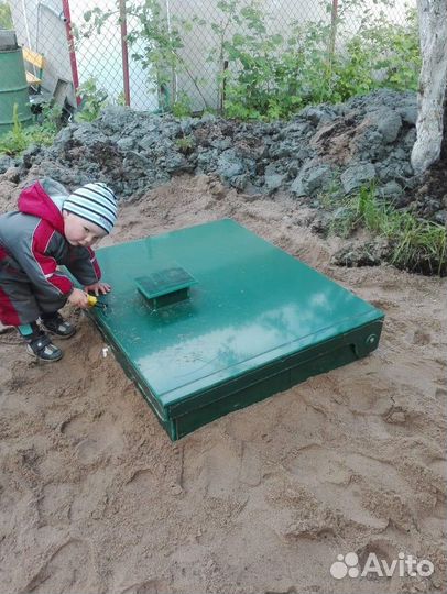 Септик Евролос про