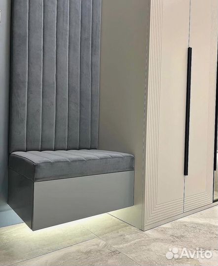 Шкаф в прихожую с гарантией