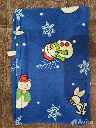 Плед детский