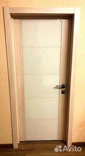 Межкомнатные двери