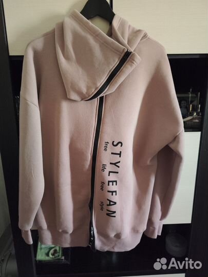 Костюм женский теплый