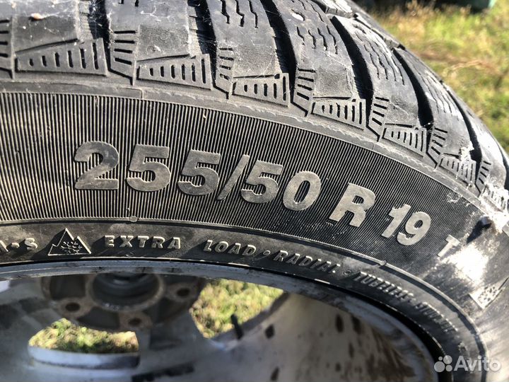 Continental WinterContact TS 860 S 255/50 R19