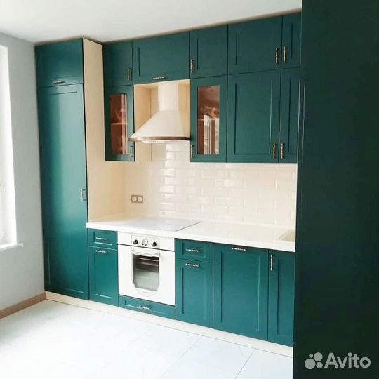 Кухни на заказ