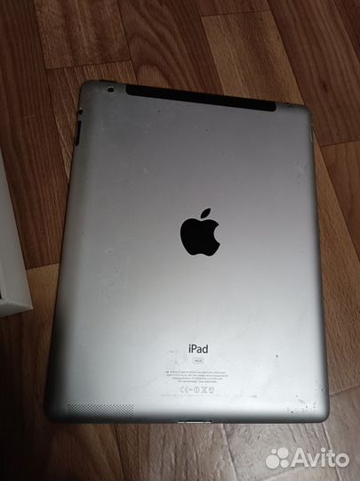 Планшет apple ipad2