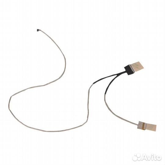 Шлейф матрицы для ноутбука Asus X555UA-1A EDP, б/у