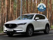 Mazda CX-5 2.5 AT, 2022, 61 000 км, с пробегом, цена 3 799 999 руб.